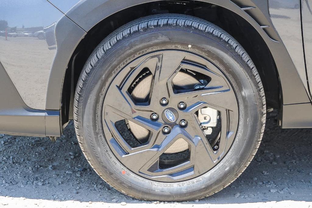 new 2025 Subaru Crosstrek car, priced at $33,557