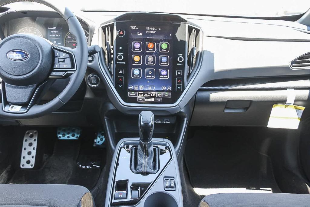 new 2025 Subaru Crosstrek car, priced at $33,557