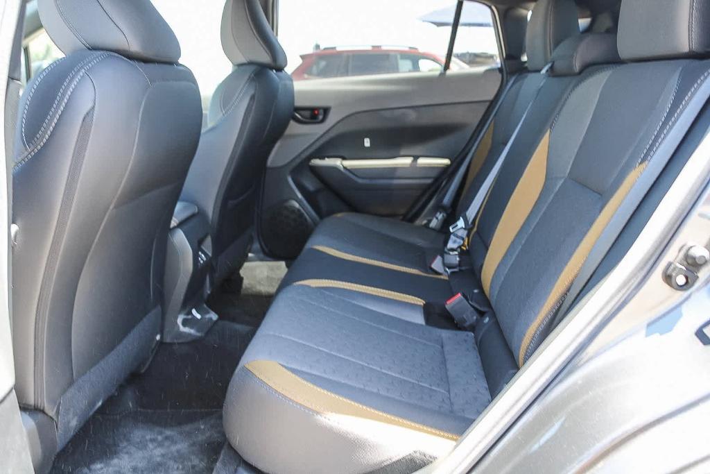new 2025 Subaru Crosstrek car, priced at $33,557
