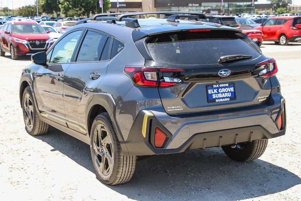 new 2025 Subaru Crosstrek car, priced at $33,557