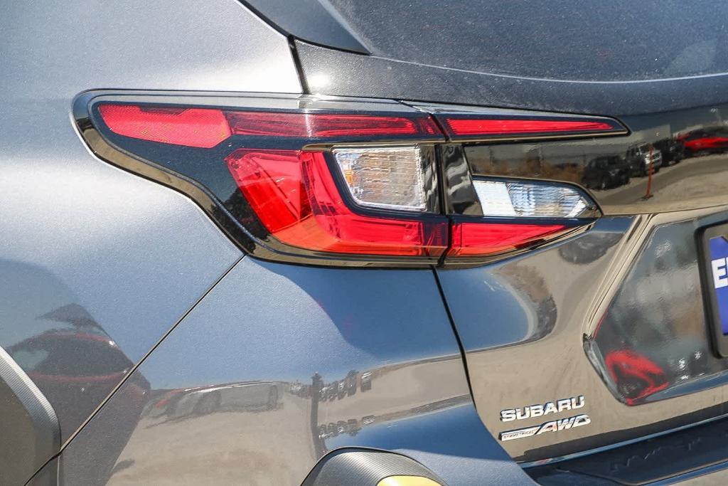 new 2025 Subaru Crosstrek car, priced at $33,557