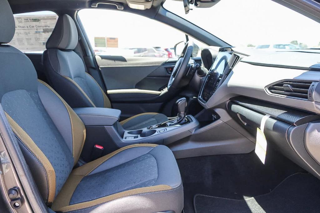 new 2025 Subaru Crosstrek car, priced at $33,557