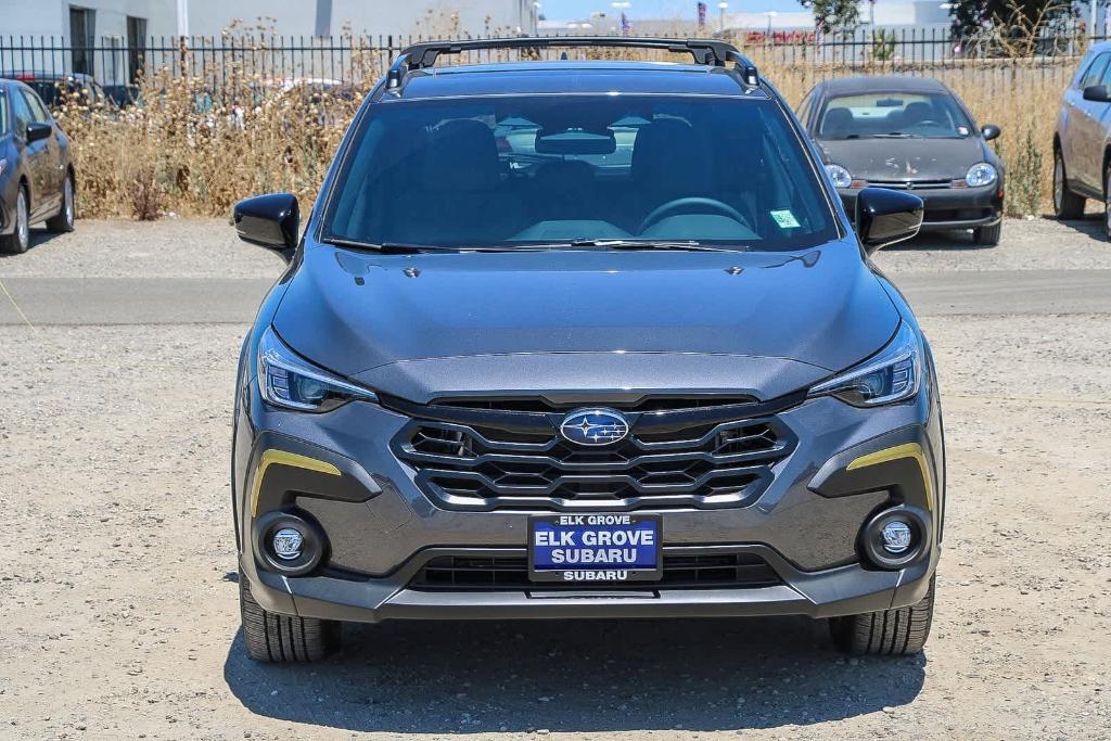 new 2025 Subaru Crosstrek car, priced at $33,557