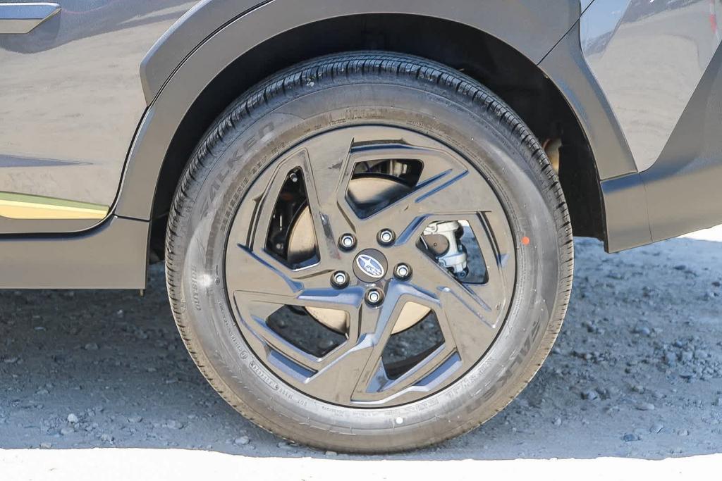 new 2025 Subaru Crosstrek car, priced at $33,557