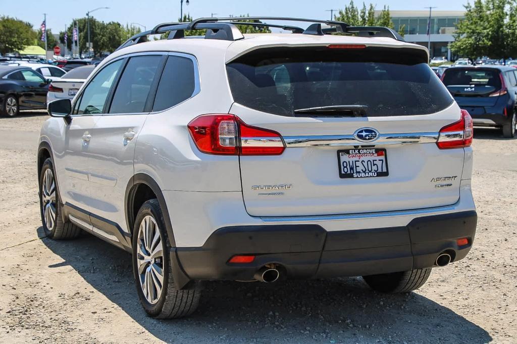 used 2021 Subaru Ascent car, priced at $28,359