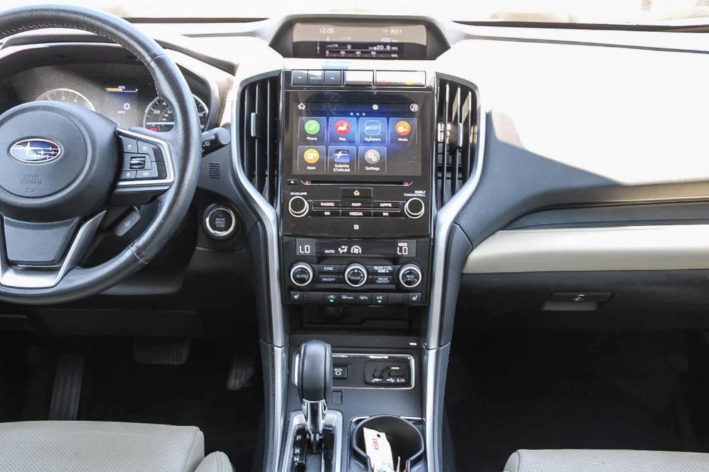 used 2021 Subaru Ascent car, priced at $28,359
