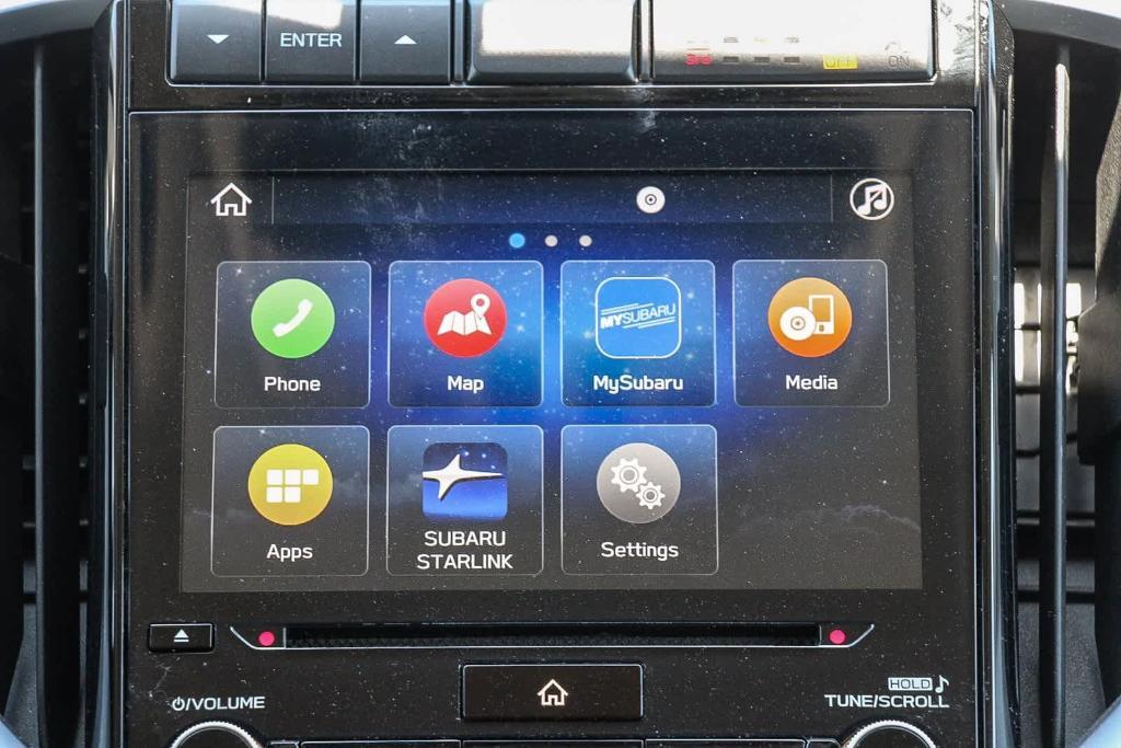 used 2021 Subaru Ascent car, priced at $28,359