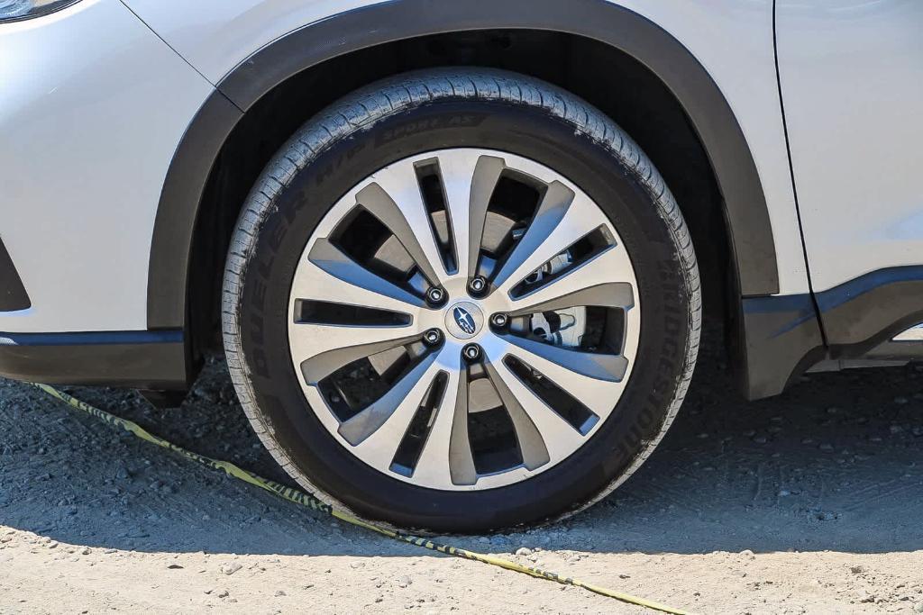 used 2021 Subaru Ascent car, priced at $28,359