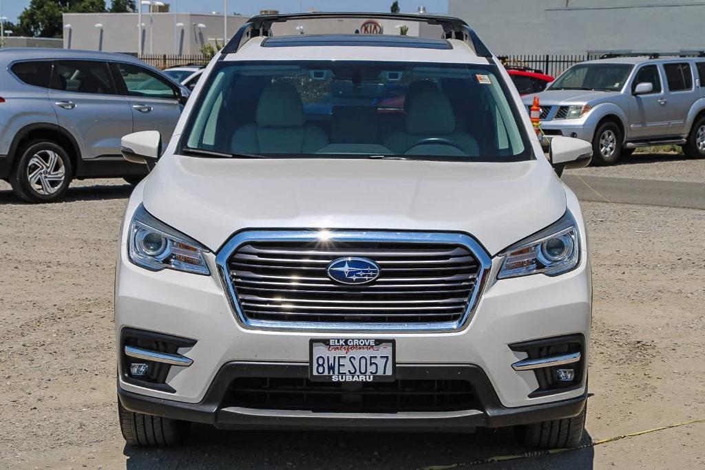 used 2021 Subaru Ascent car, priced at $28,359
