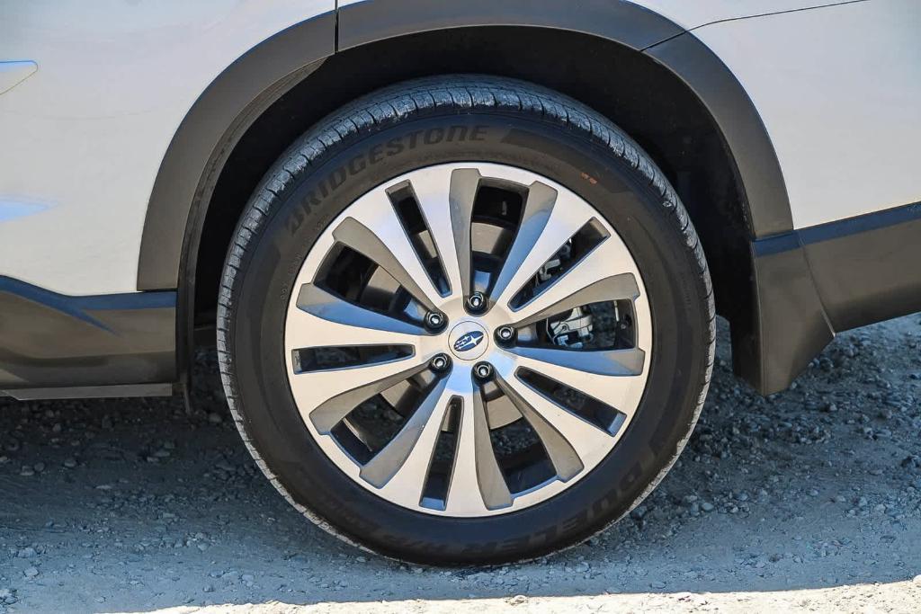 used 2021 Subaru Ascent car, priced at $28,359