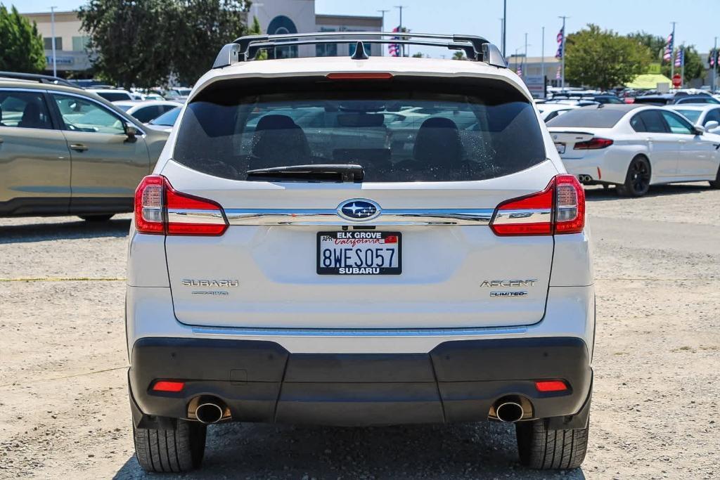 used 2021 Subaru Ascent car, priced at $28,359