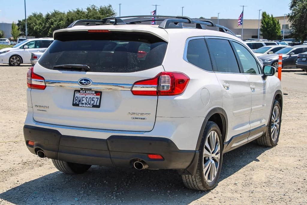 used 2021 Subaru Ascent car, priced at $28,359