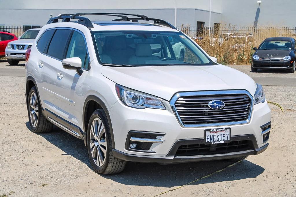 used 2021 Subaru Ascent car, priced at $28,359