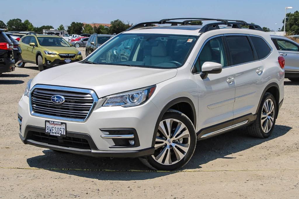 used 2021 Subaru Ascent car, priced at $28,359