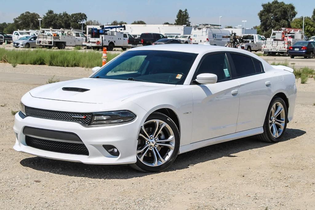 used 2021 Dodge Charger car, priced at $28,335