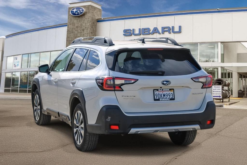 used 2023 Subaru Outback car, priced at $23,792