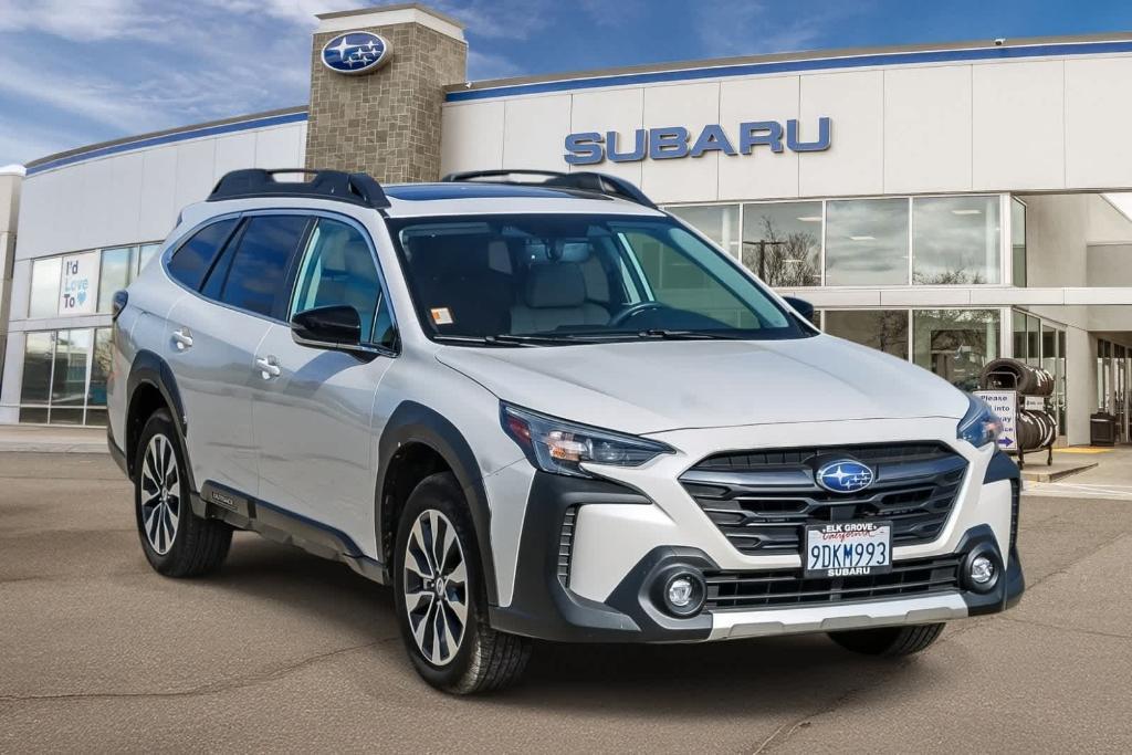used 2023 Subaru Outback car, priced at $23,792