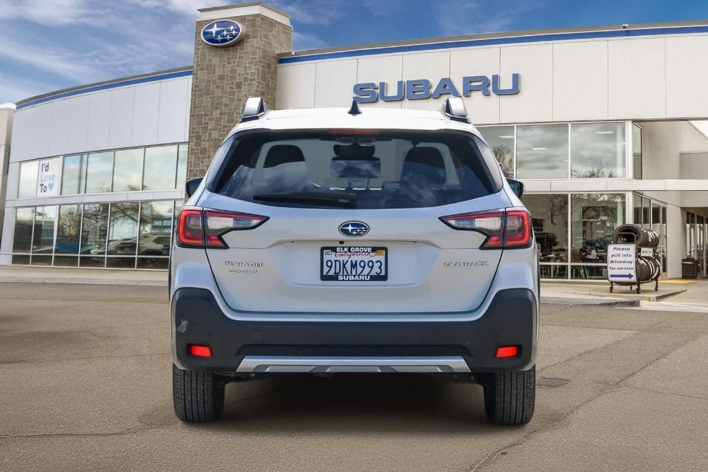 used 2023 Subaru Outback car, priced at $23,792