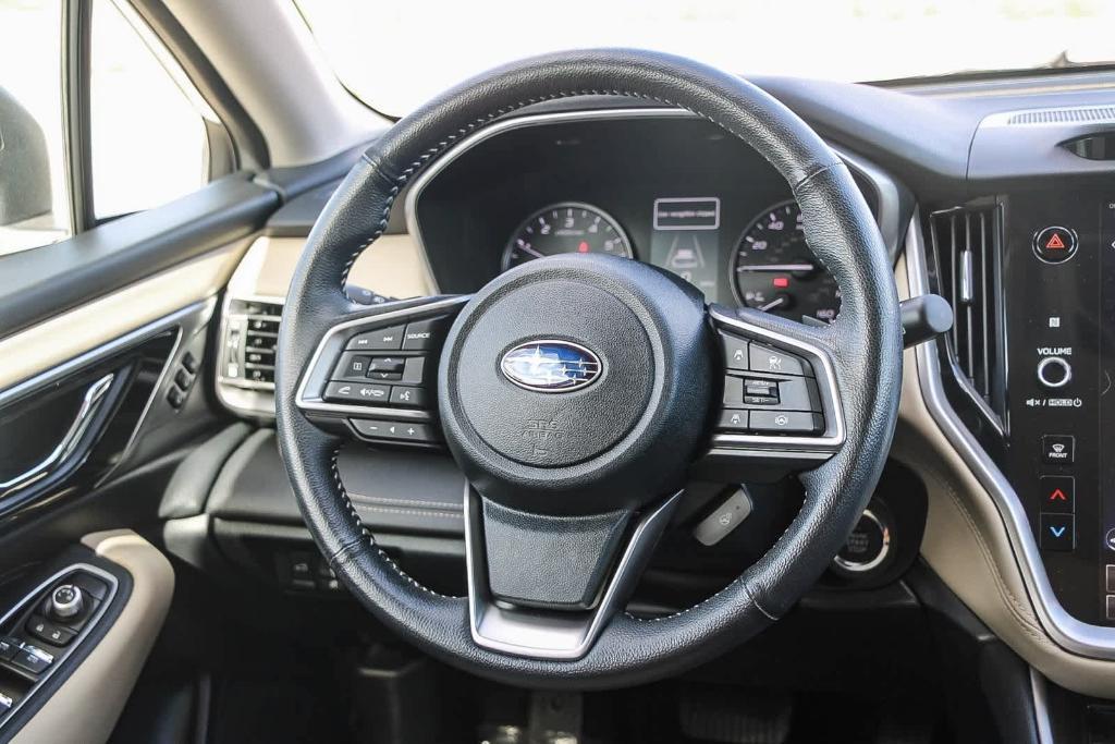 used 2023 Subaru Outback car, priced at $23,792