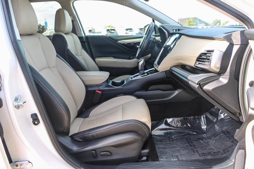 used 2023 Subaru Outback car, priced at $23,792