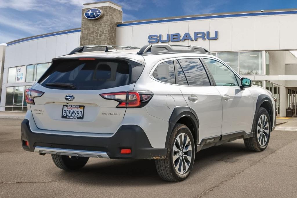 used 2023 Subaru Outback car, priced at $23,792