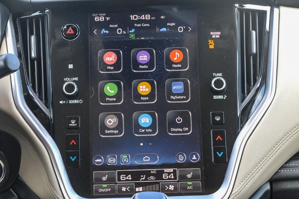 used 2023 Subaru Outback car, priced at $23,792