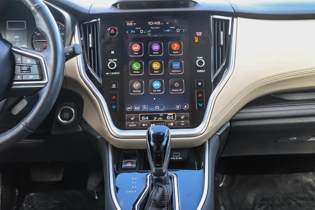 used 2023 Subaru Outback car, priced at $23,792