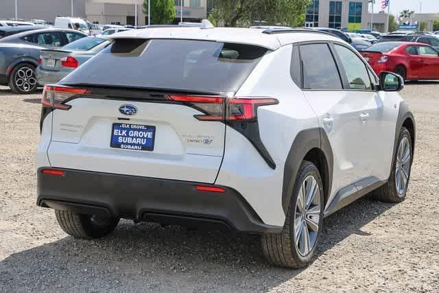 new 2025 Subaru Solterra car, priced at $42,855