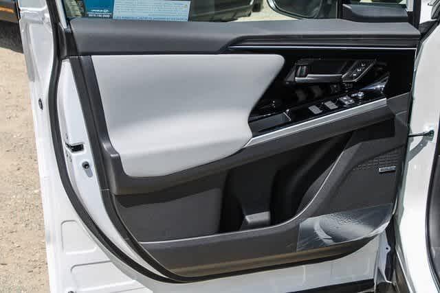 new 2025 Subaru Solterra car, priced at $42,855