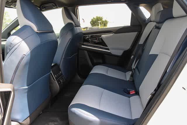 new 2025 Subaru Solterra car, priced at $42,855
