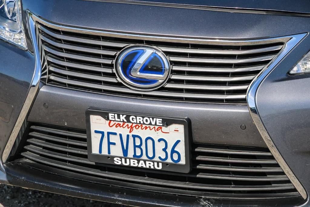 used 2014 Lexus ES 300h car, priced at $18,248