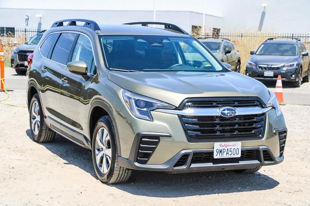 used 2024 Subaru Ascent car, priced at $33,504