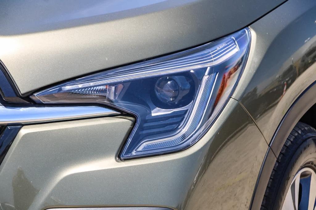 used 2024 Subaru Ascent car, priced at $33,504