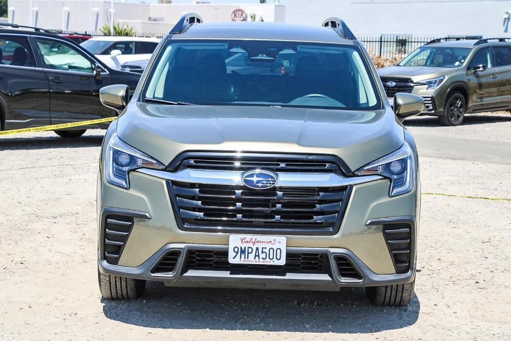 used 2024 Subaru Ascent car, priced at $33,504