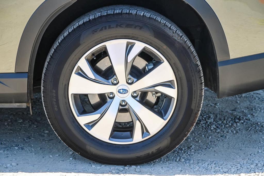 used 2024 Subaru Ascent car, priced at $33,504