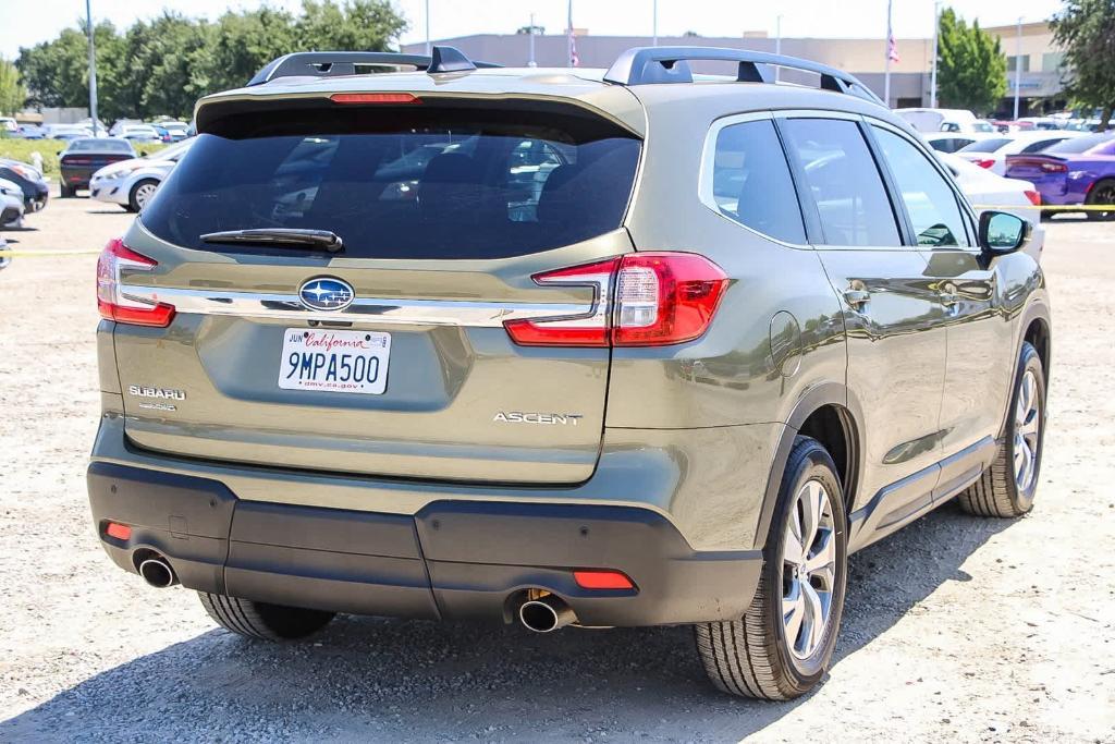 used 2024 Subaru Ascent car, priced at $33,504