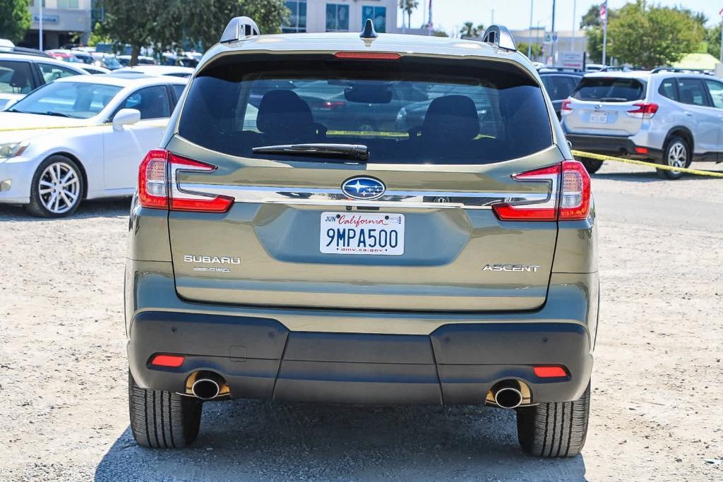 used 2024 Subaru Ascent car, priced at $33,504