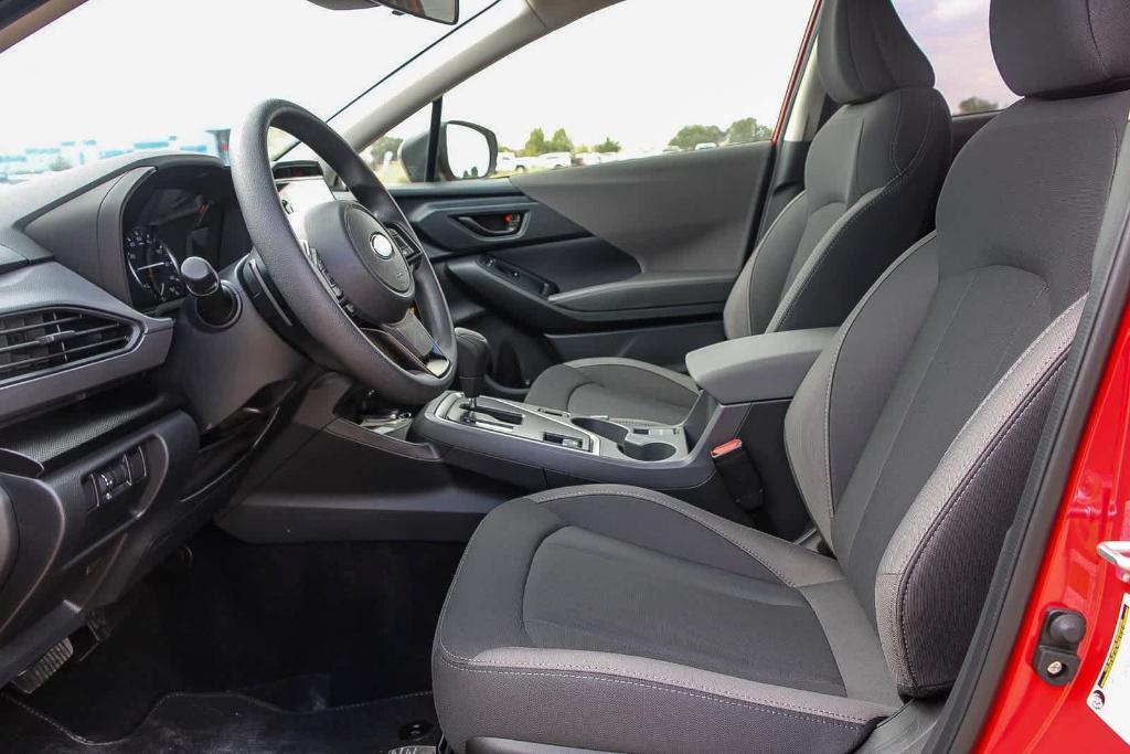 new 2025 Subaru Crosstrek car, priced at $28,731