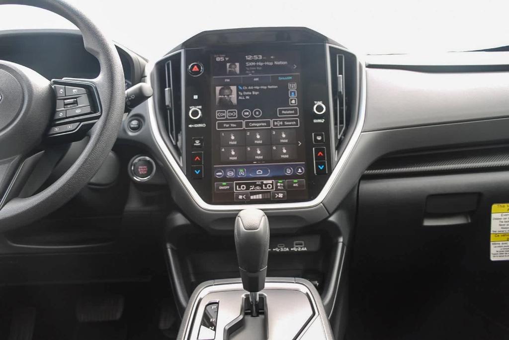 new 2025 Subaru Crosstrek car, priced at $28,731