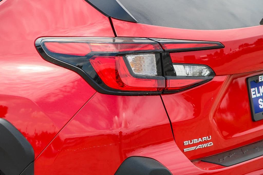 new 2025 Subaru Crosstrek car, priced at $28,731
