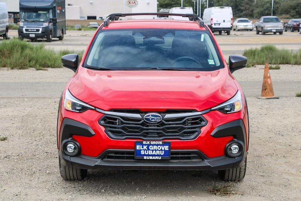 new 2025 Subaru Crosstrek car, priced at $28,731