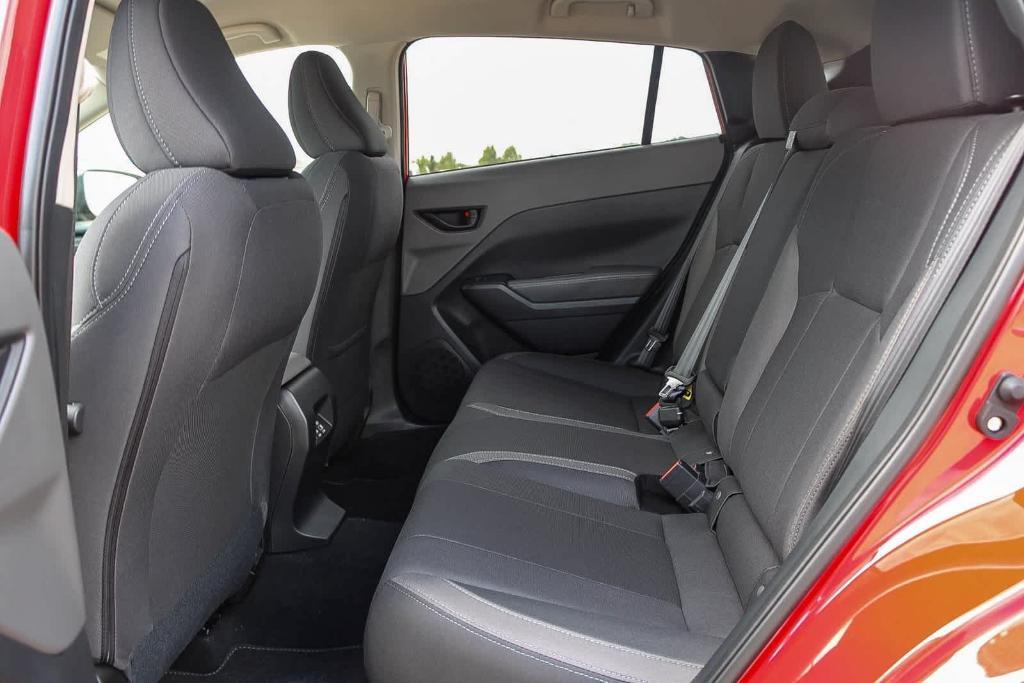 new 2025 Subaru Crosstrek car, priced at $28,731