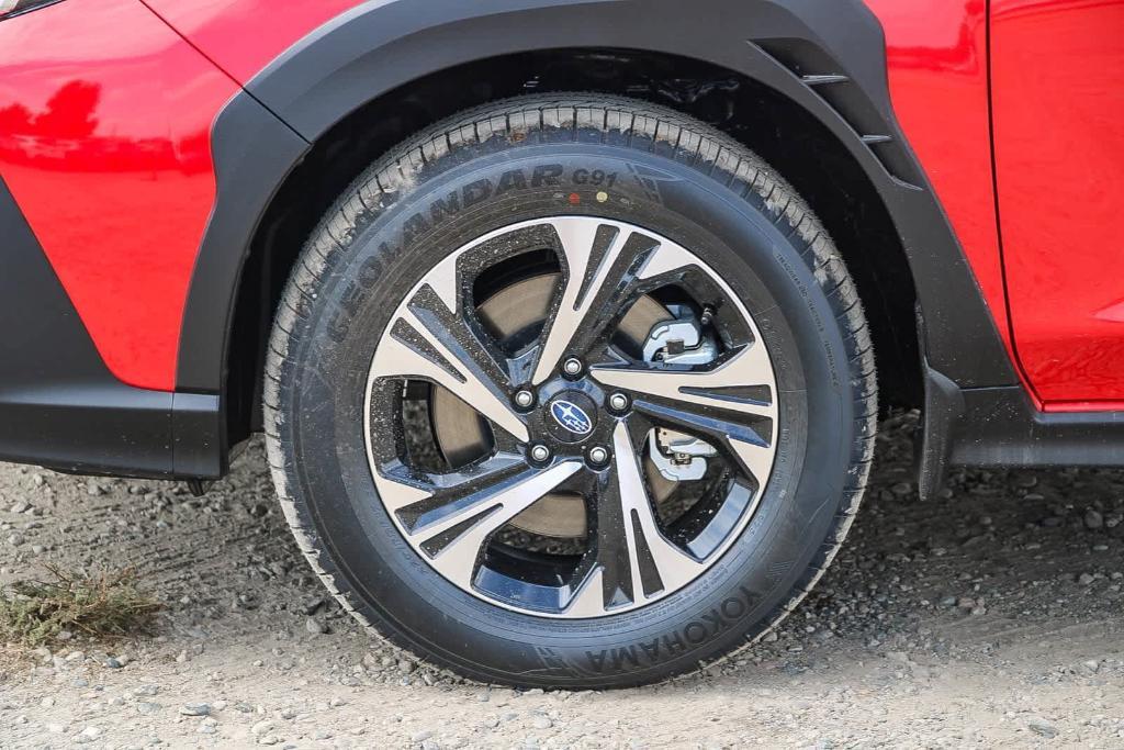 new 2025 Subaru Crosstrek car, priced at $28,731