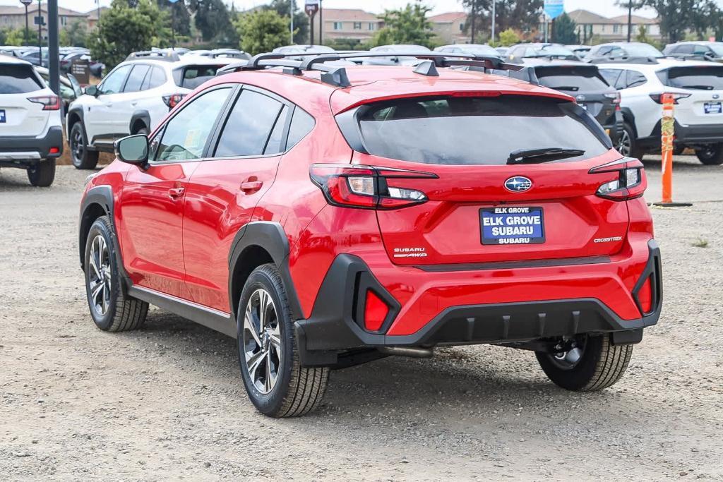 new 2025 Subaru Crosstrek car, priced at $28,731