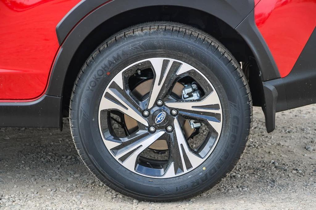 new 2025 Subaru Crosstrek car, priced at $28,731