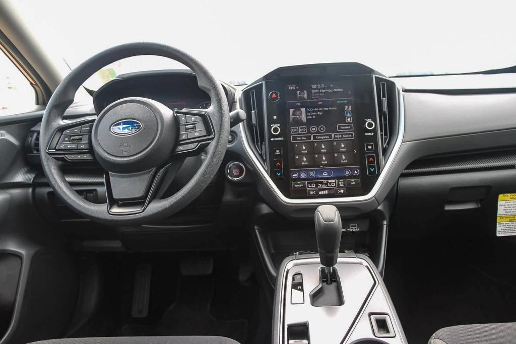 new 2025 Subaru Crosstrek car, priced at $28,731
