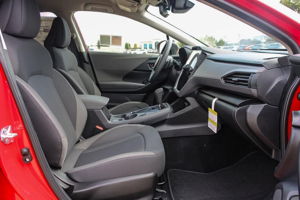 new 2025 Subaru Crosstrek car, priced at $28,731