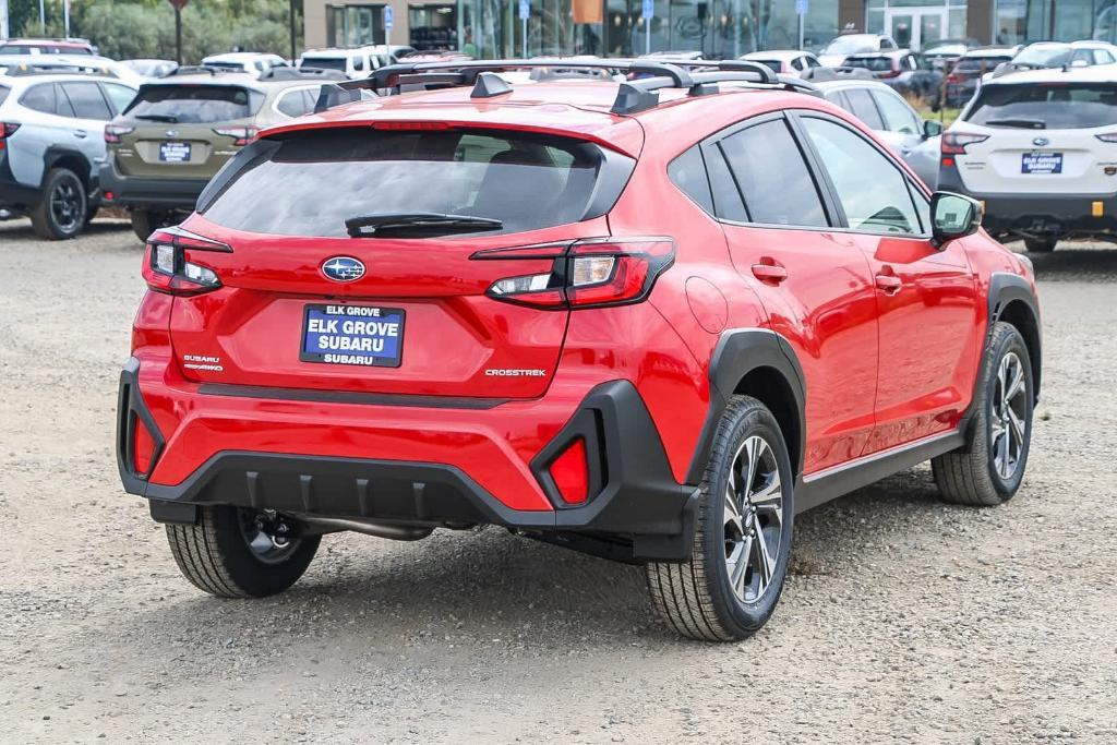 new 2025 Subaru Crosstrek car, priced at $28,731