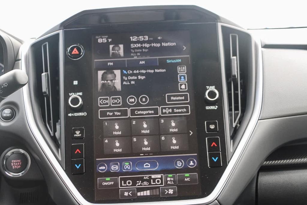 new 2025 Subaru Crosstrek car, priced at $28,731