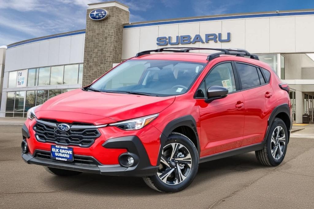 new 2025 Subaru Crosstrek car, priced at $28,731